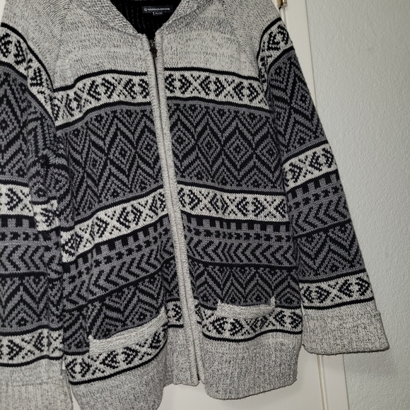 Sweater jacket - Picture 3 of 4